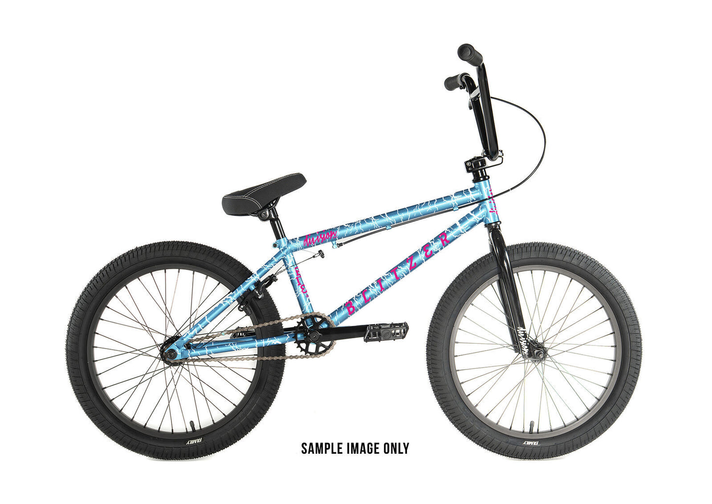 Division Blitzer 20" Bike