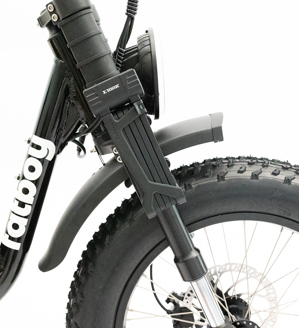 FATBOY Accessory Pack - Byron Bike House
