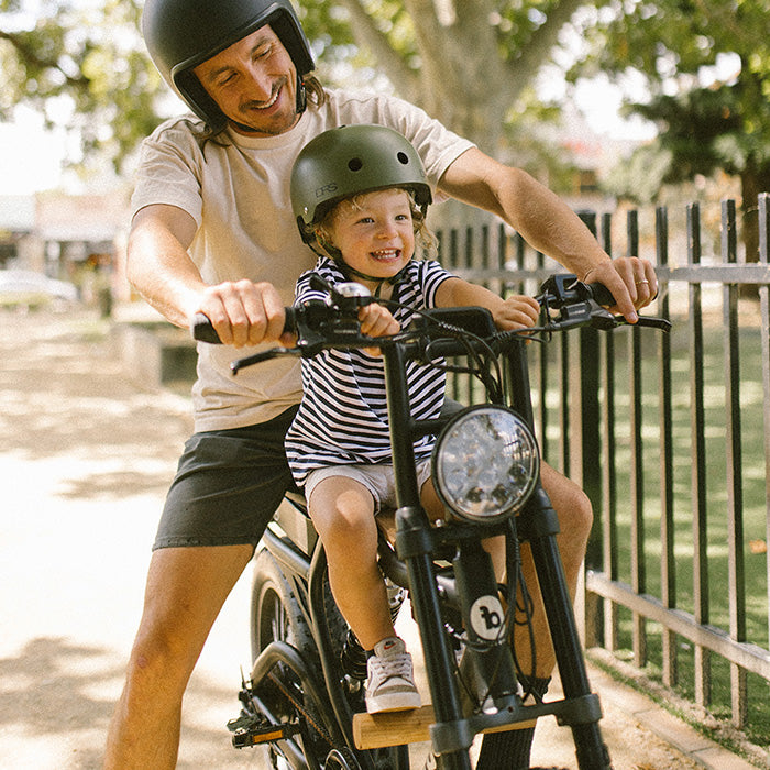 Grom Seat & Foot Pegs - Byron Bike House