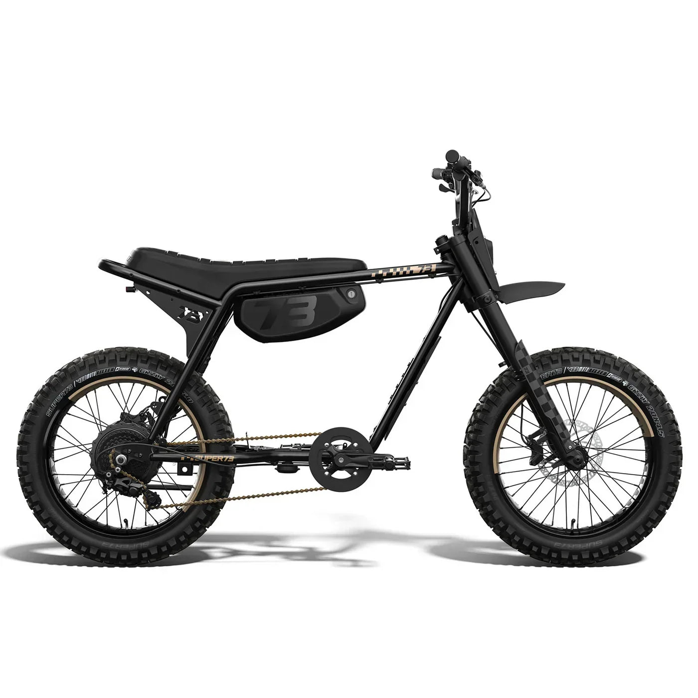Super 73 Z Adventure Special edition Fat tyre E Bike - Byron Bike House