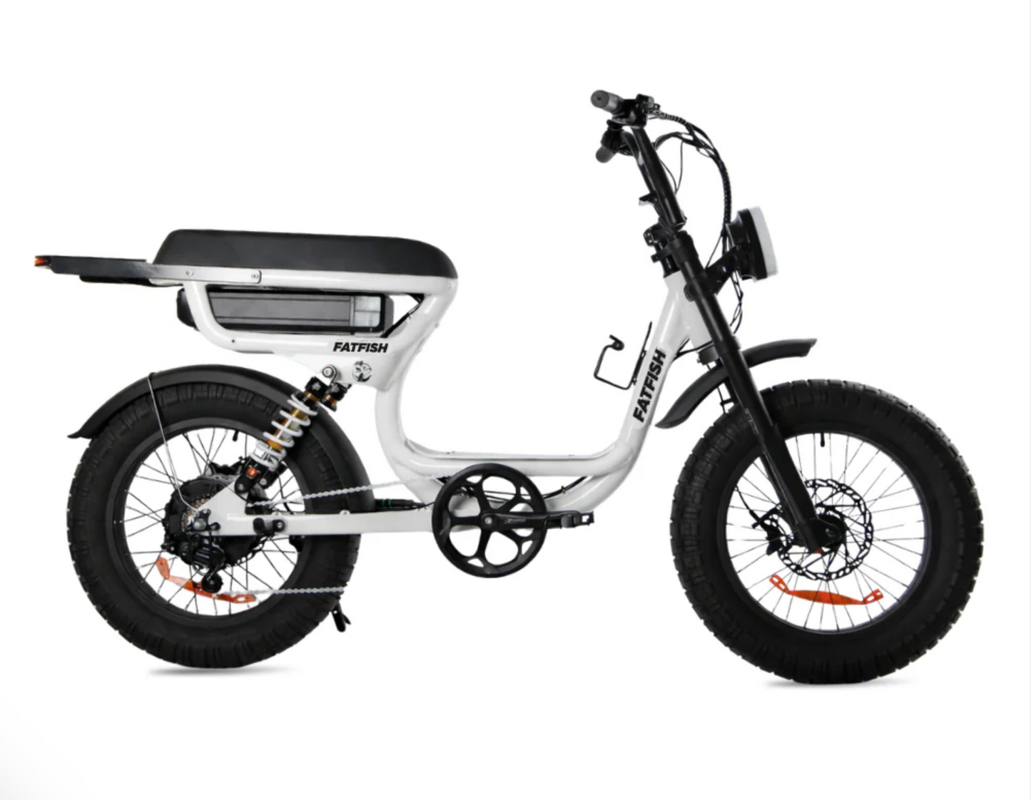 Fatfish Vice Fat Tyre E-Bike