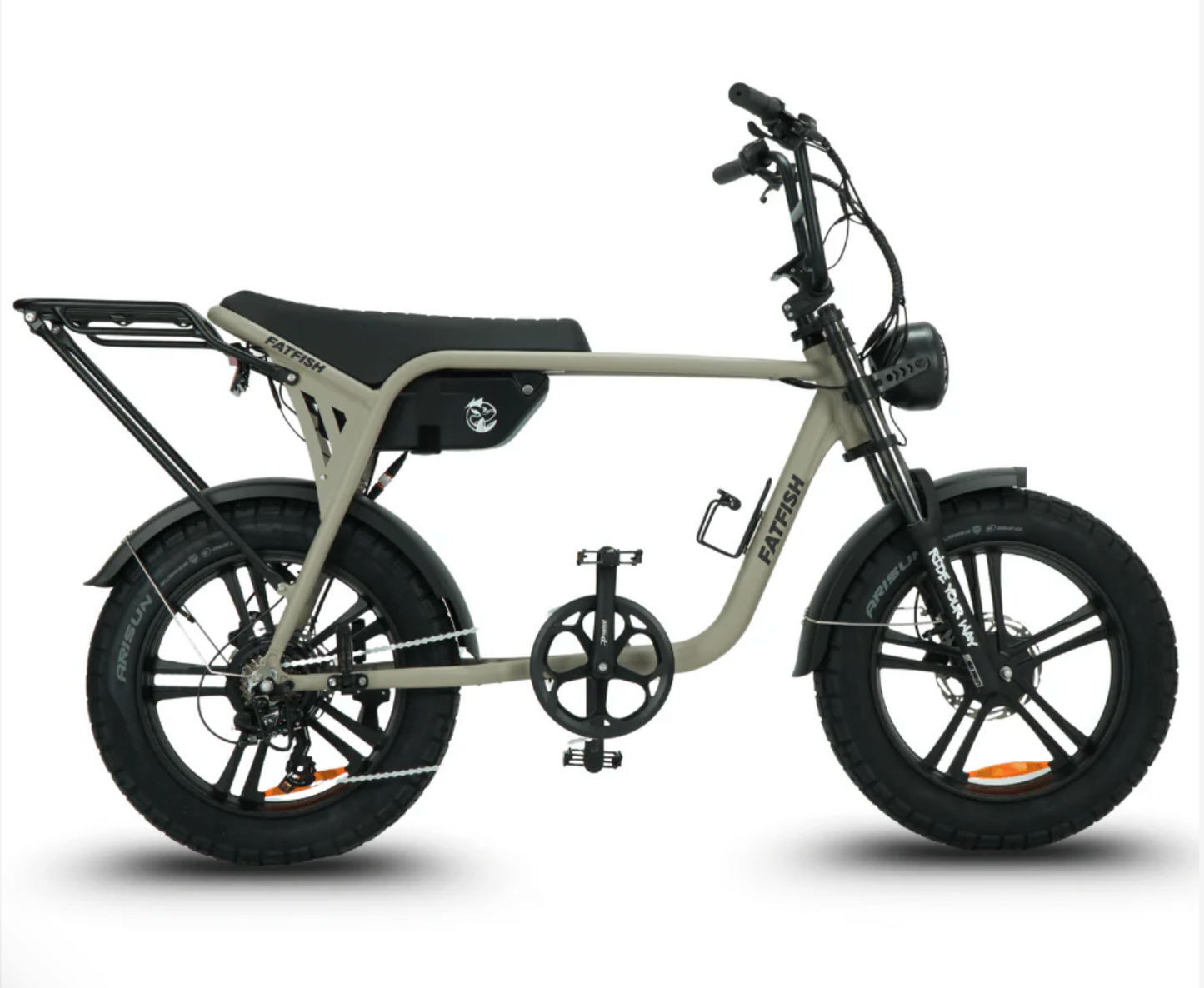 Fatfish Biggie Fat Tyre E-Bike