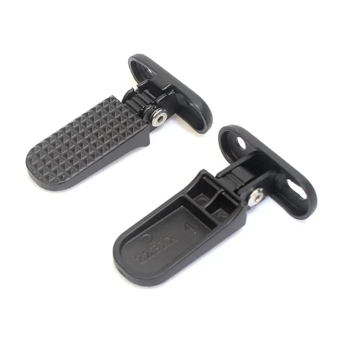 Rear Passenger Footpegs Set FATBOY - Byron Bike House