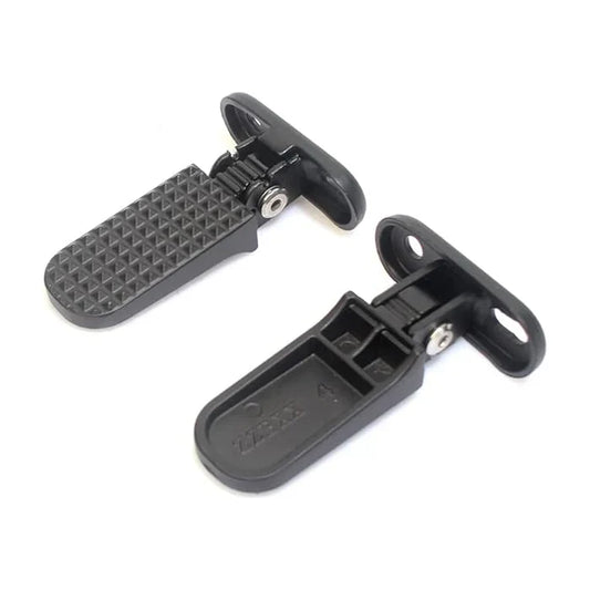 Rear Passenger Footpegs Set FATBOY - Byron Bike House