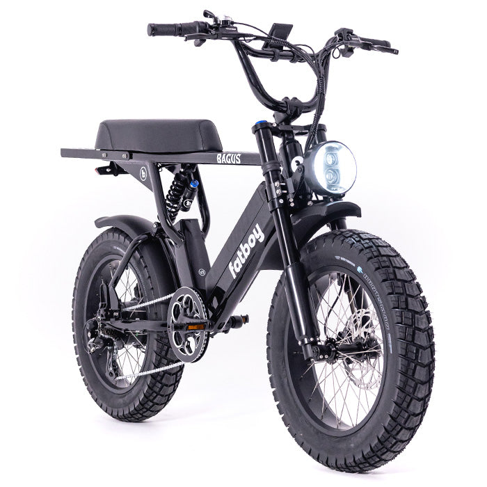 FATBOY Bagus - Byron Bike House