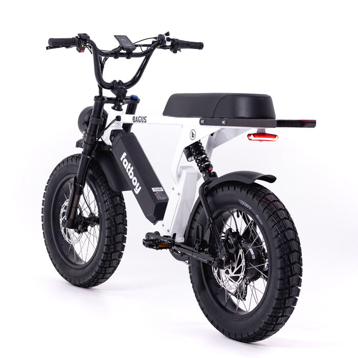 FATBOY Bagus - Byron Bike House