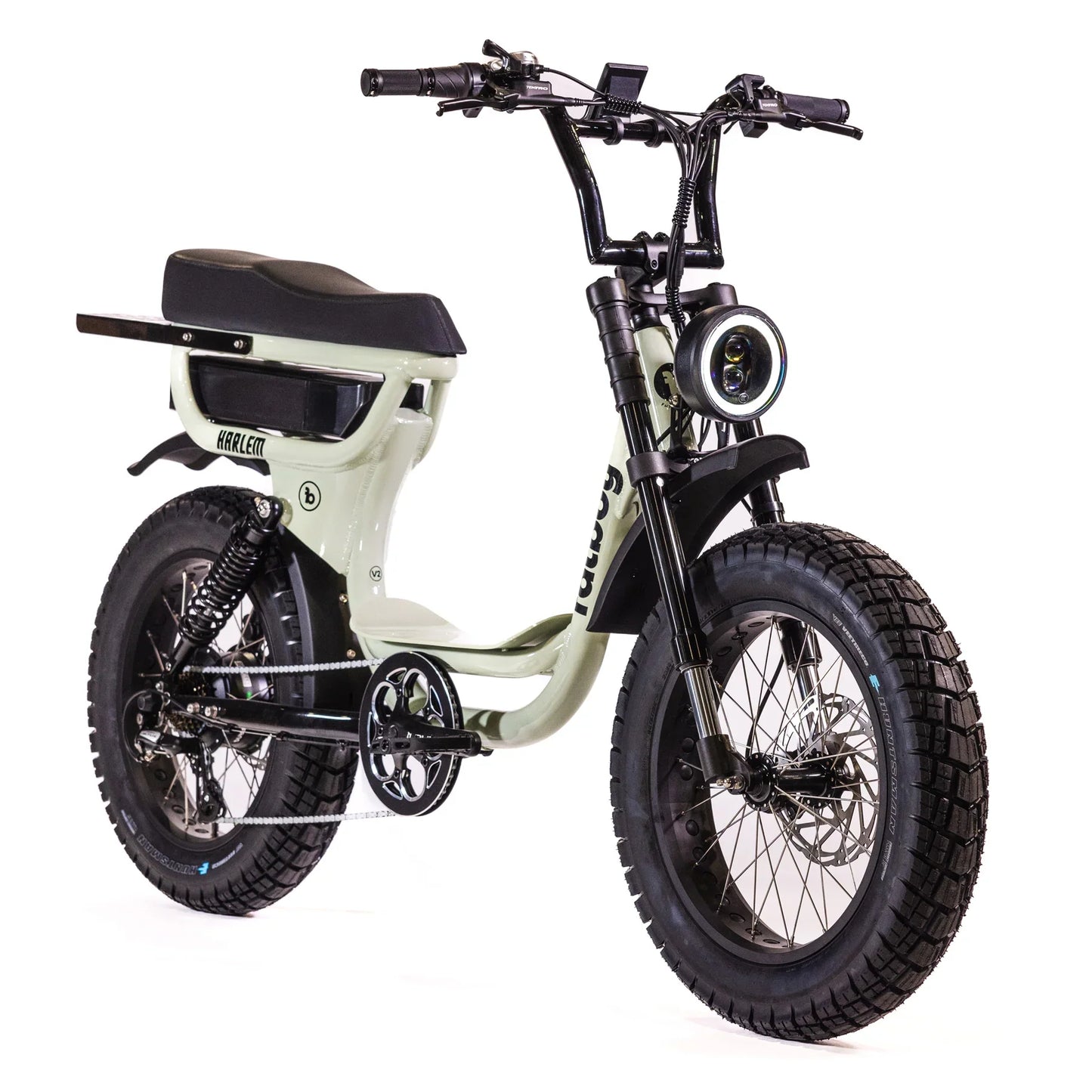 FATBOY Harlem - Byron Bike House