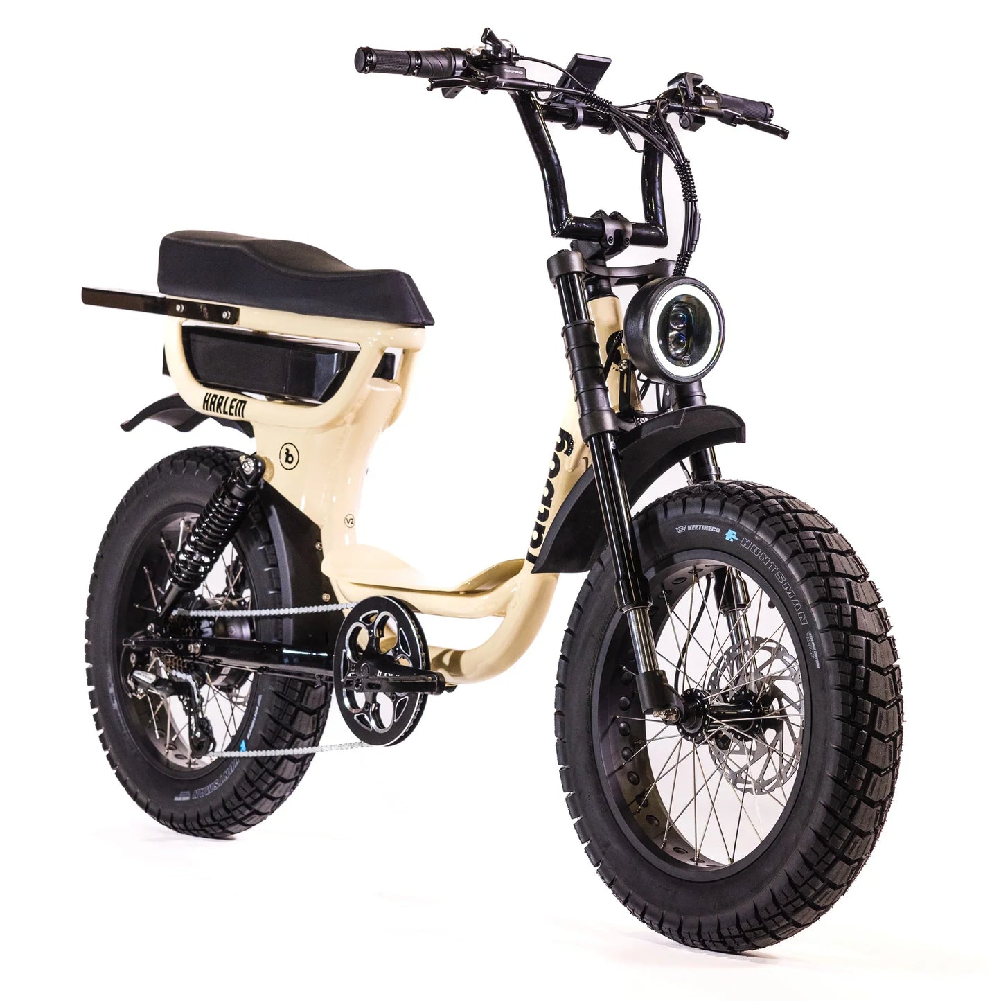 FATBOY Harlem - Byron Bike House