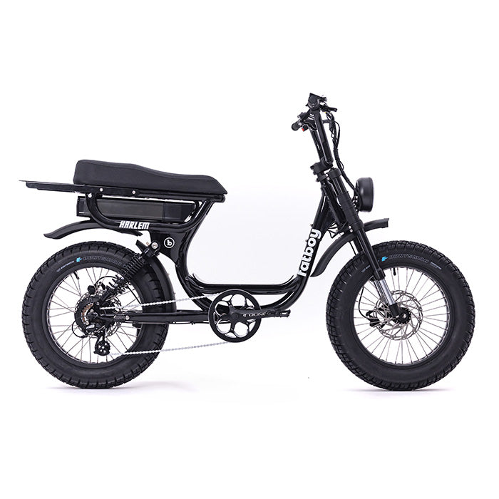 FATBOY Harlem - Byron Bike House