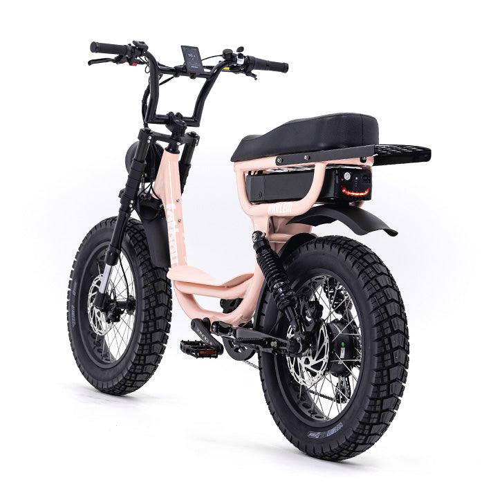 FATBOY Harlem - Byron Bike House
