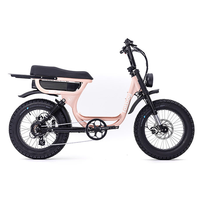 FATBOY Harlem - Byron Bike House