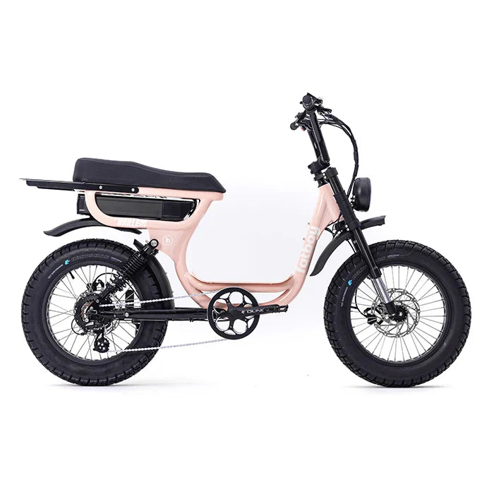 FATBOY Scrambler - Byron Bike House