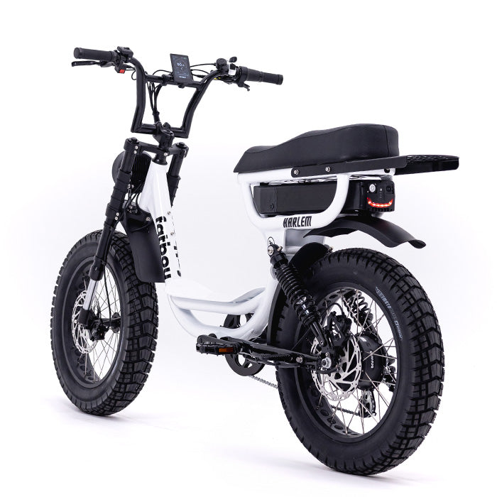 FATBOY Harlem - Byron Bike House