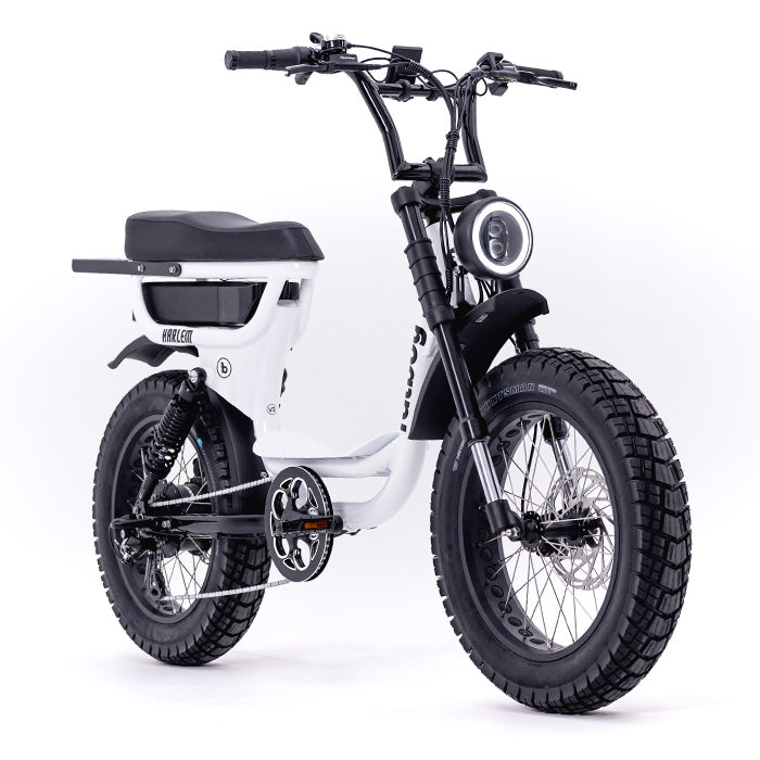 FATBOY Harlem - Byron Bike House