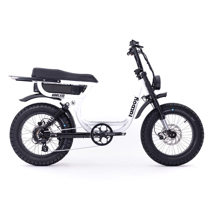 FATBOY Harlem - Byron Bike House