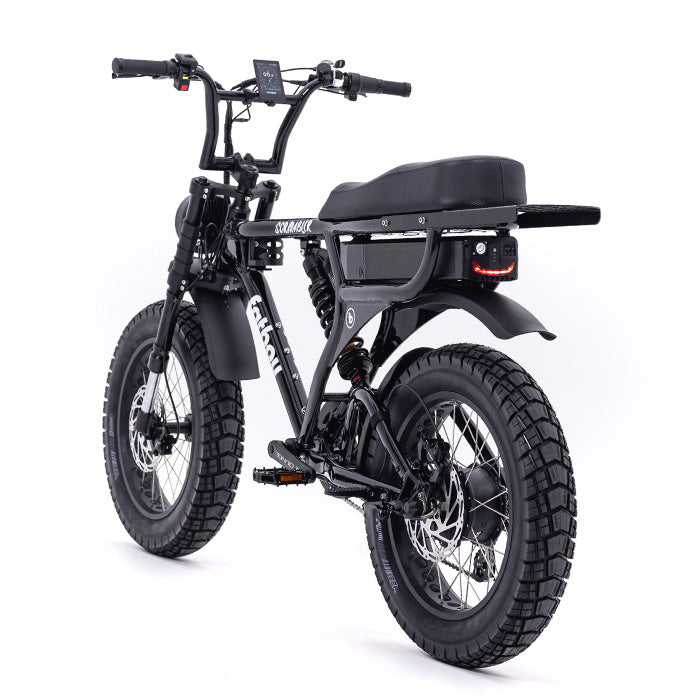 FATBOY Scrambler - Byron Bike House