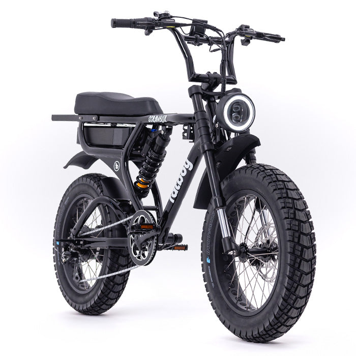 FATBOY Scrambler - Byron Bike House