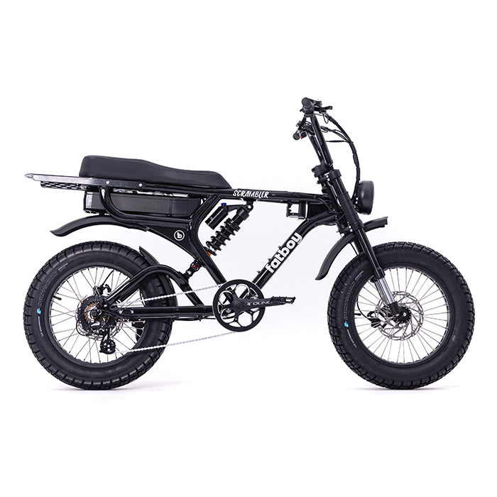 FATBOY Scrambler - Byron Bike House