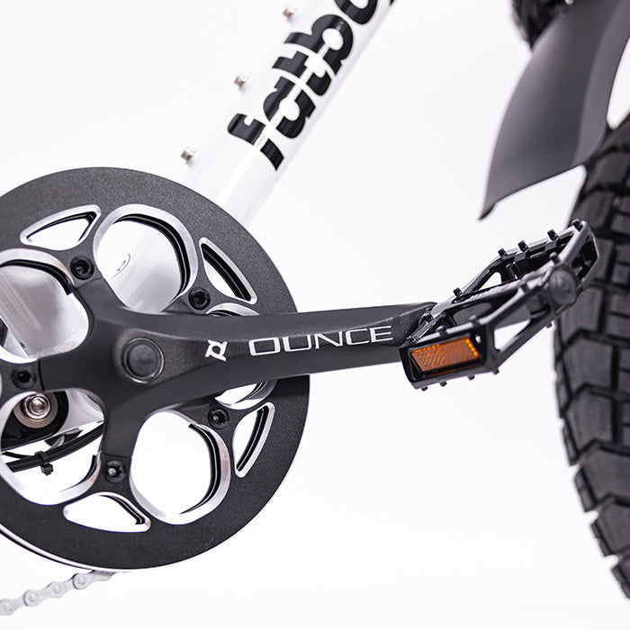 FATBOY Scrambler - Byron Bike House