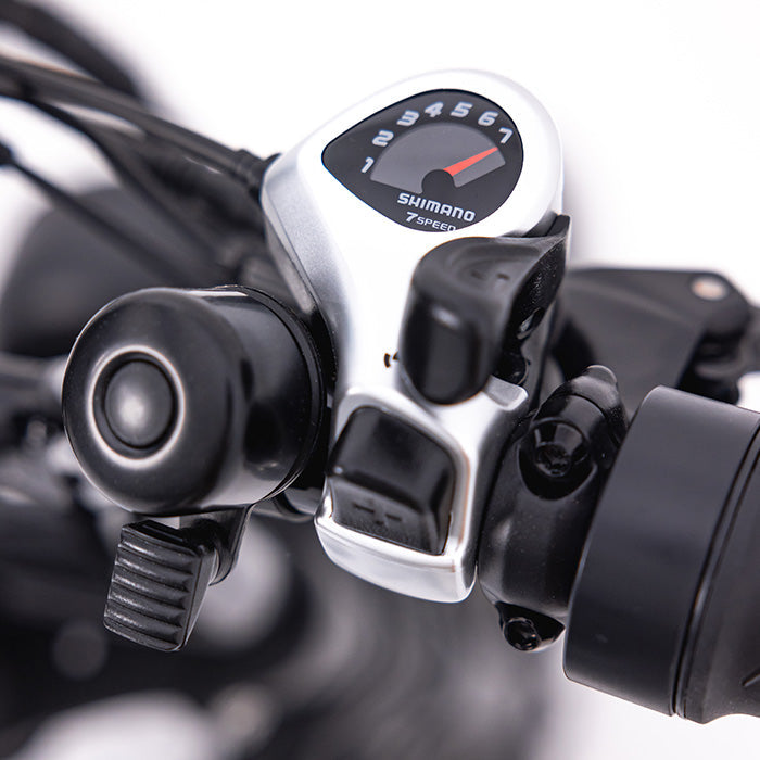 FATBOY Scrambler - Byron Bike House