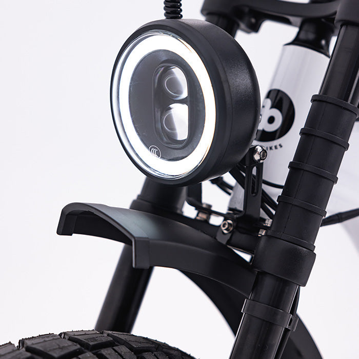 FATBOY Scrambler - Byron Bike House