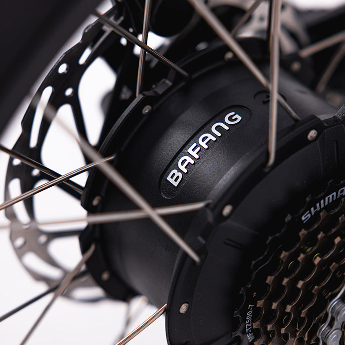 FATBOY Scrambler - Byron Bike House