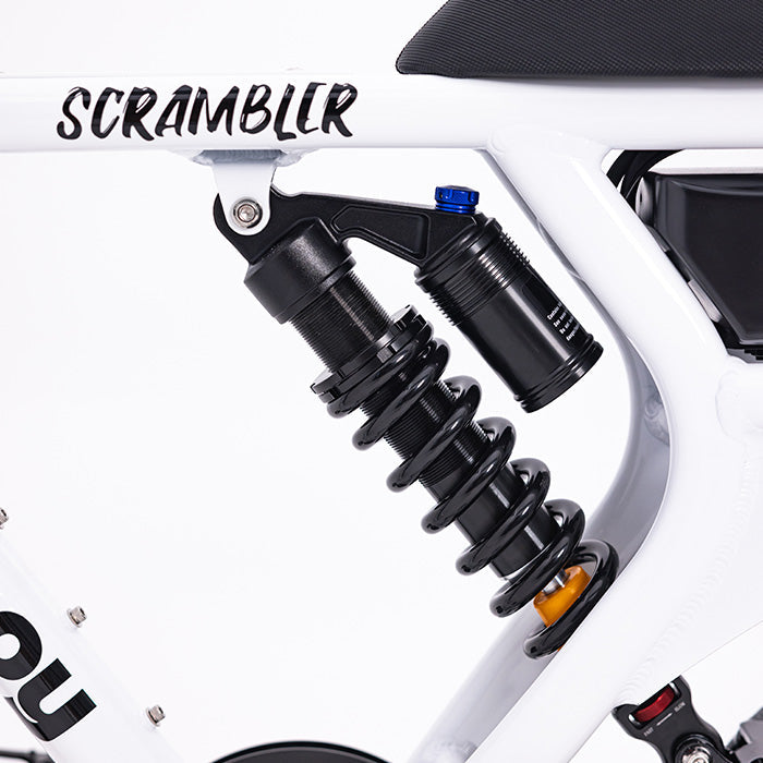 FATBOY Scrambler - Byron Bike House