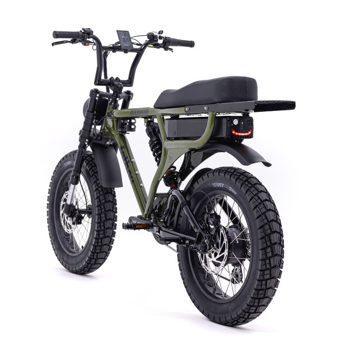 FATBOY Scrambler - Byron Bike House