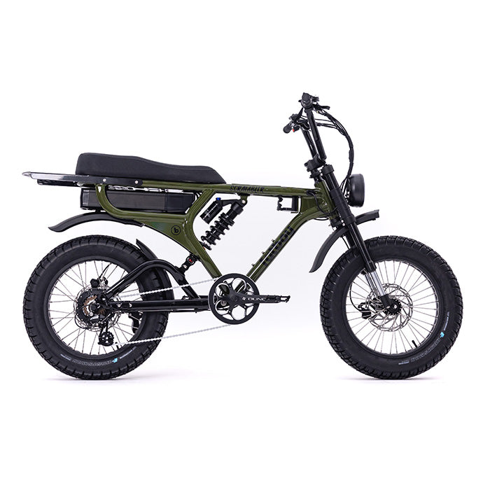 FATBOY Scrambler - Byron Bike House