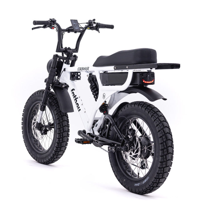 FATBOY Scrambler - Byron Bike House