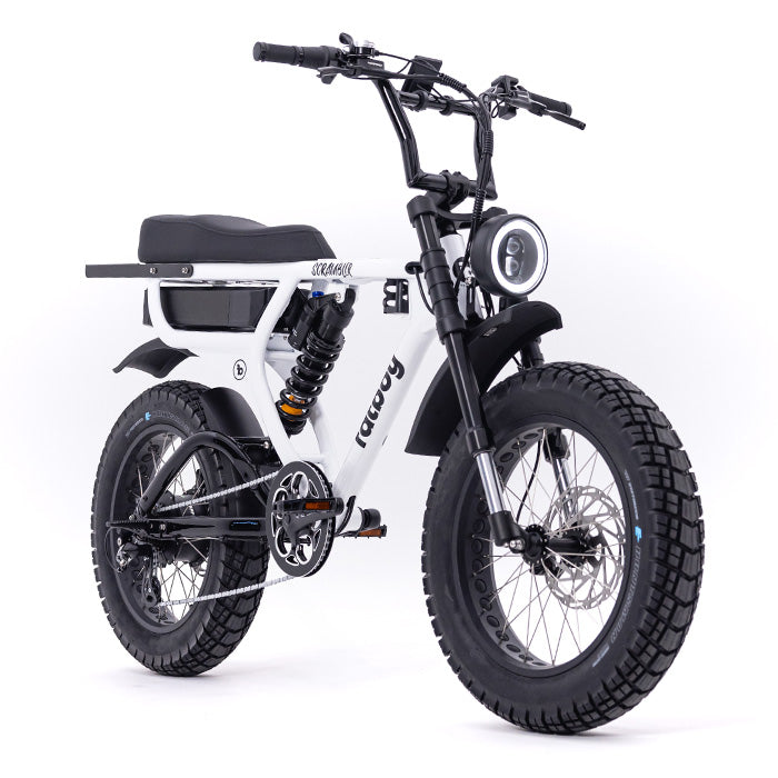 FATBOY Scrambler - Byron Bike House