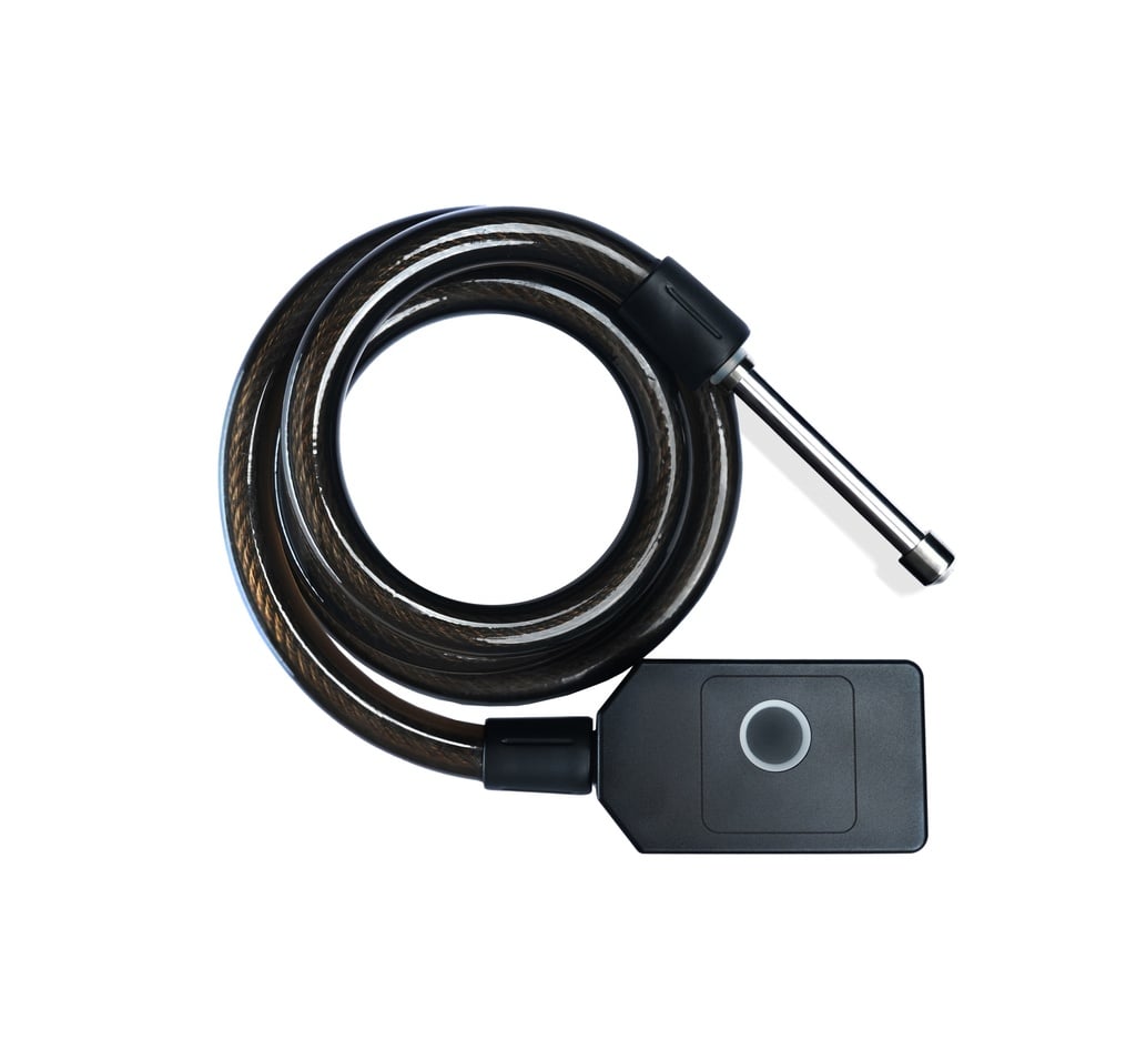 Dirodi Pro Steering lock