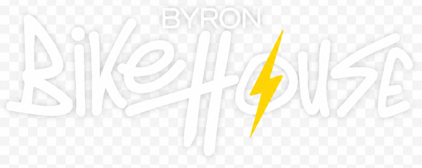 Byron Bike House