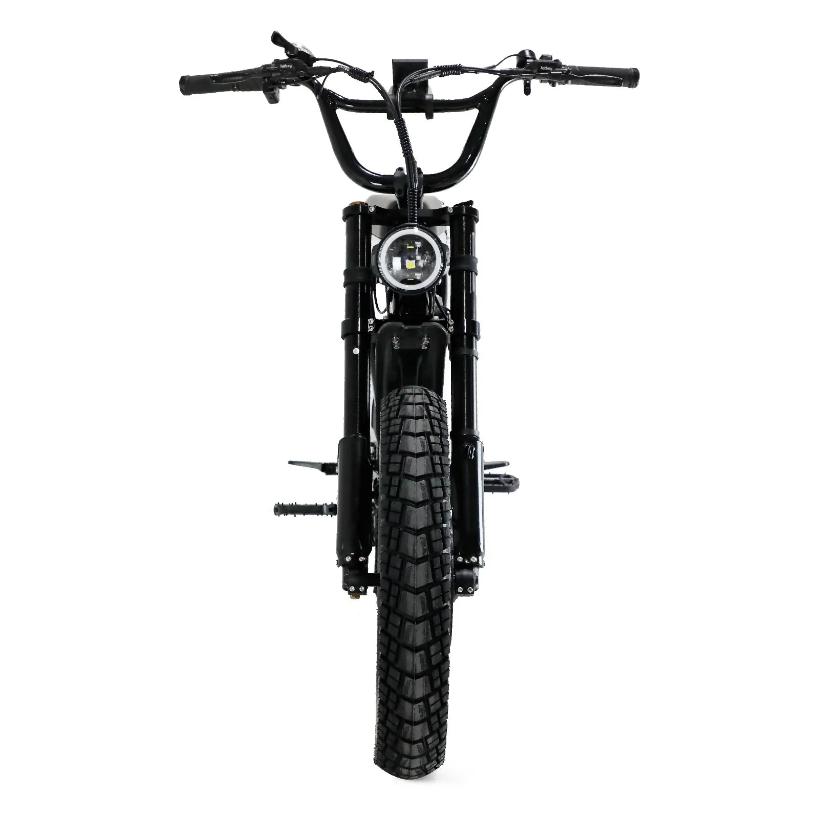 Fatboy BAGUS V3 - EN15194 Certified eBike - Byron Bike House