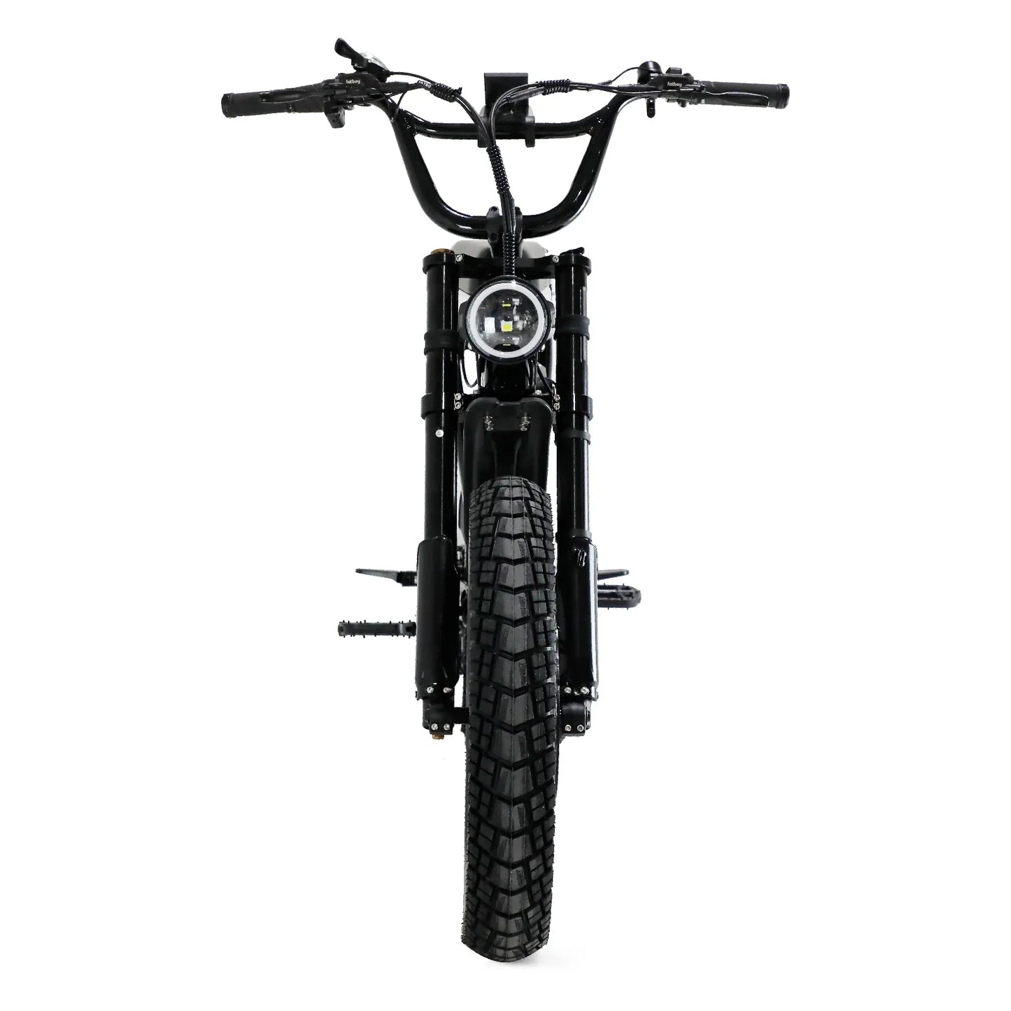 Fatboy BAGUS V3 - EN15194 Certified eBike - Byron Bike House