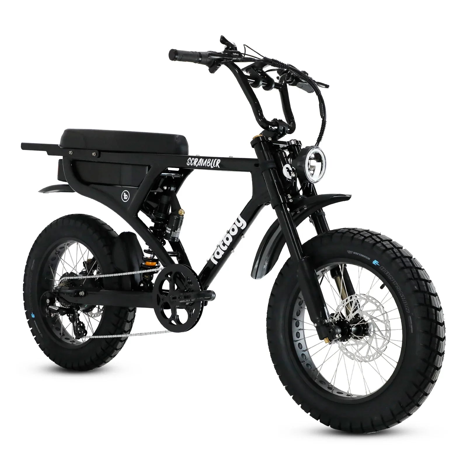 Fatboy SCRAMBLER V3 - Byron Bike House