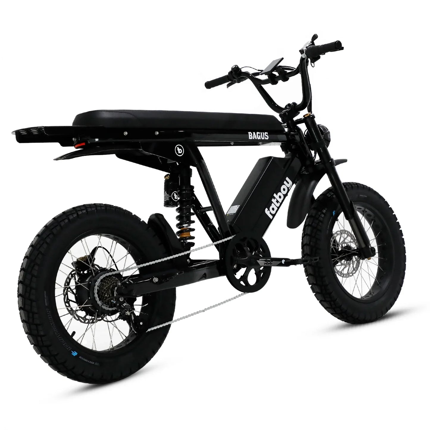 Fatboy BAGUS V3 - EN15194 Certified eBike - Byron Bike House