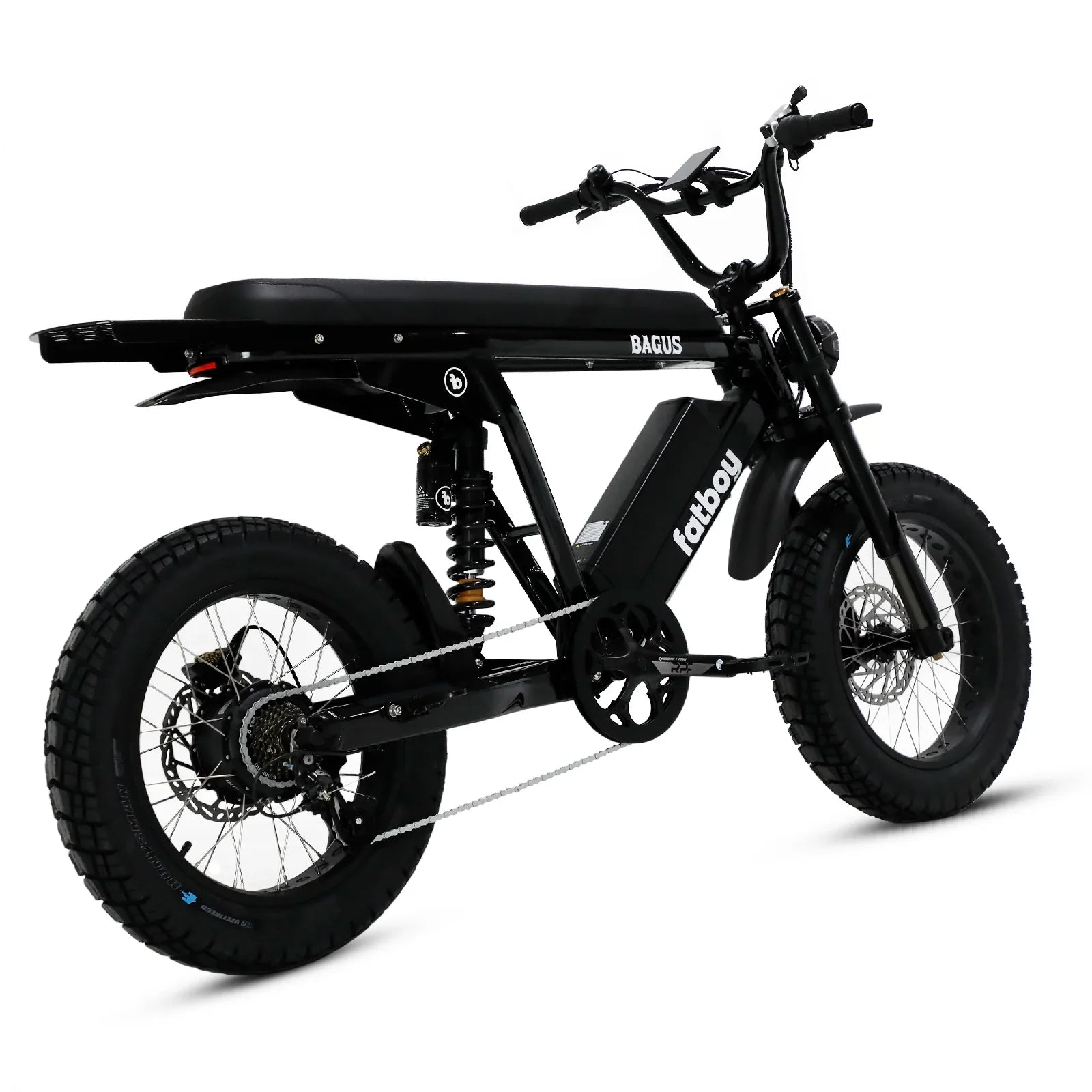 Fatboy BAGUS V3 - EN15194 Certified eBike - Byron Bike House