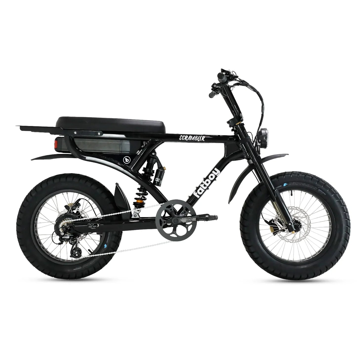 Fatboy SCRAMBLER V3 - Byron Bike House