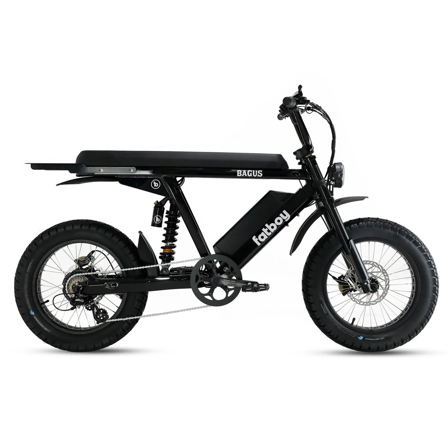 Fatboy BAGUS V3 - EN15194 Certified eBike - Byron Bike House