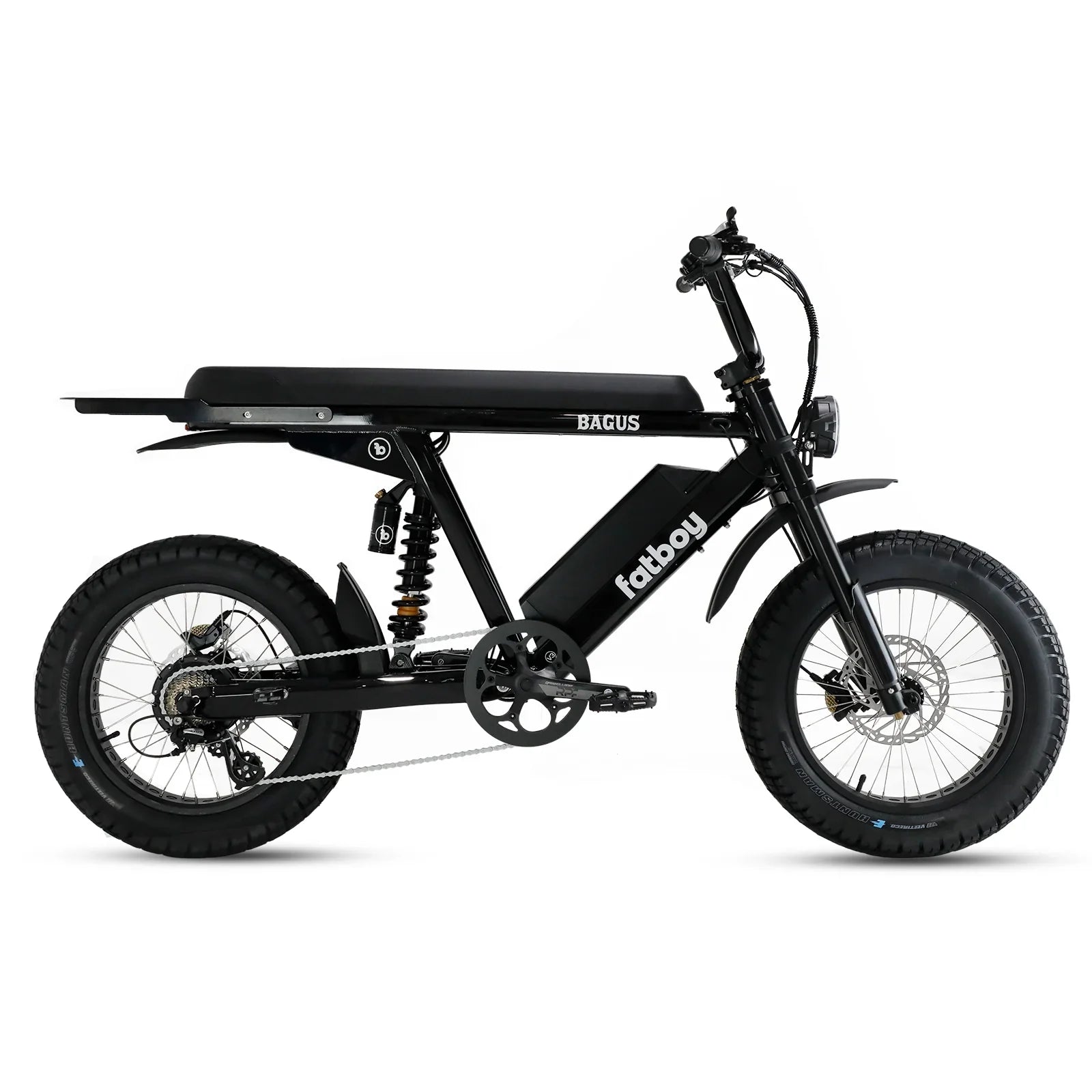 Fatboy BAGUS V3 - EN15194 Certified eBike - Byron Bike House