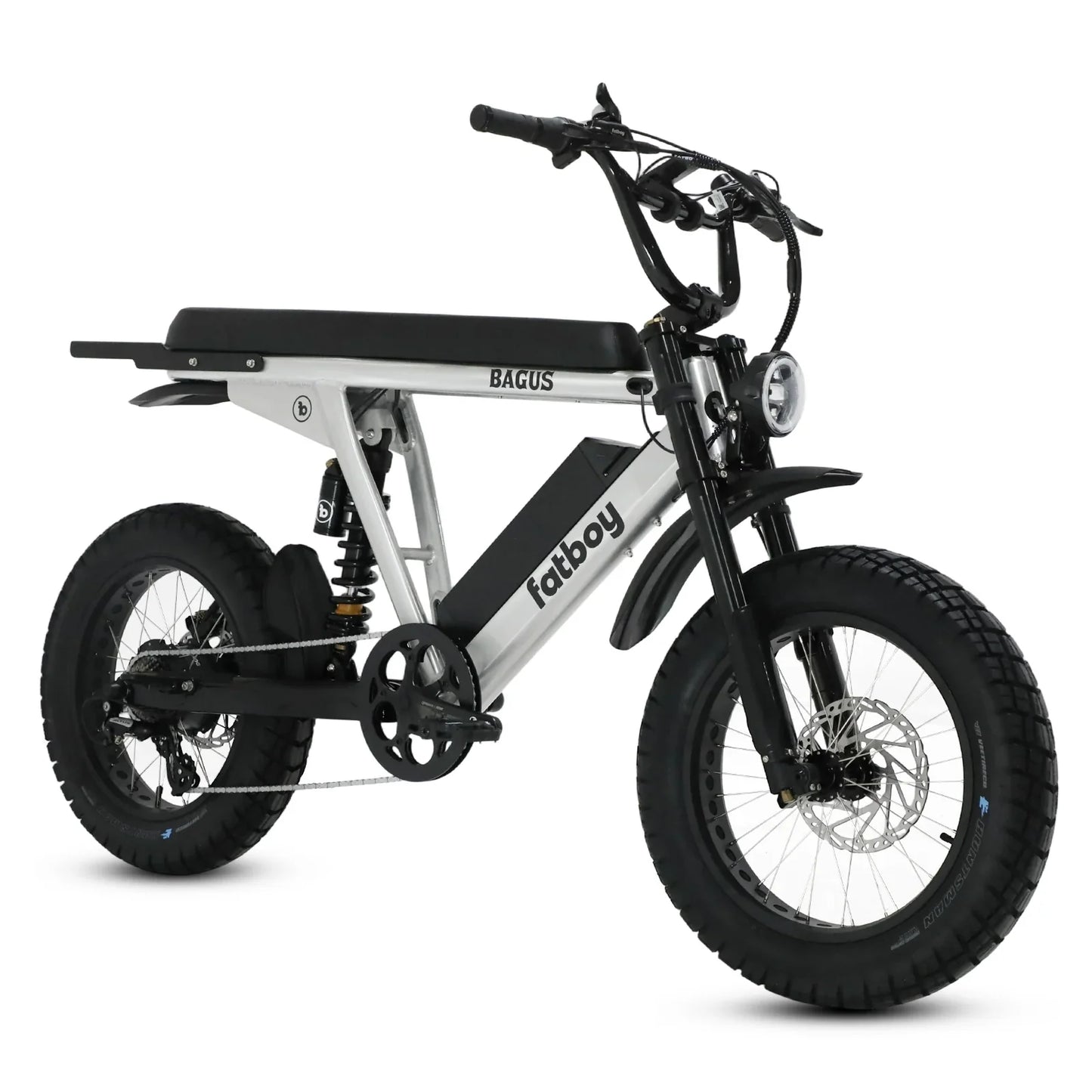 Fatboy BAGUS V3 - EN15194 Certified eBike - Byron Bike House