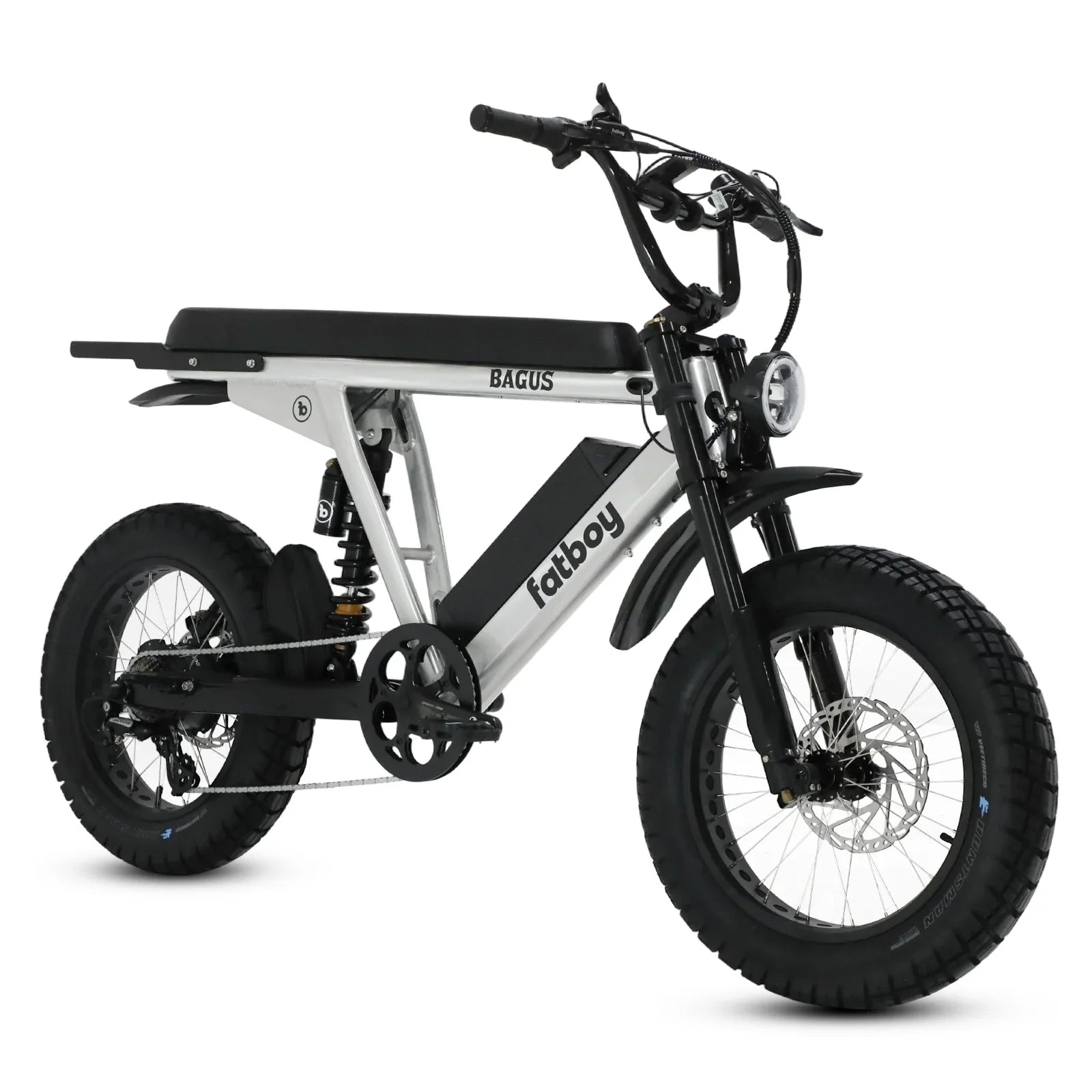 Fatboy BAGUS V3 - EN15194 Certified eBike - Byron Bike House