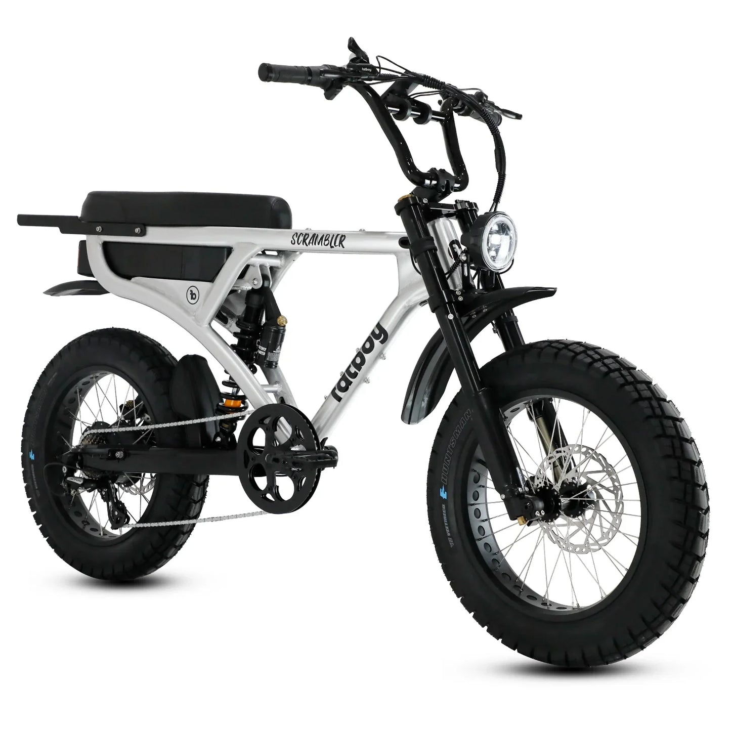 Fatboy SCRAMBLER V3 - Byron Bike House