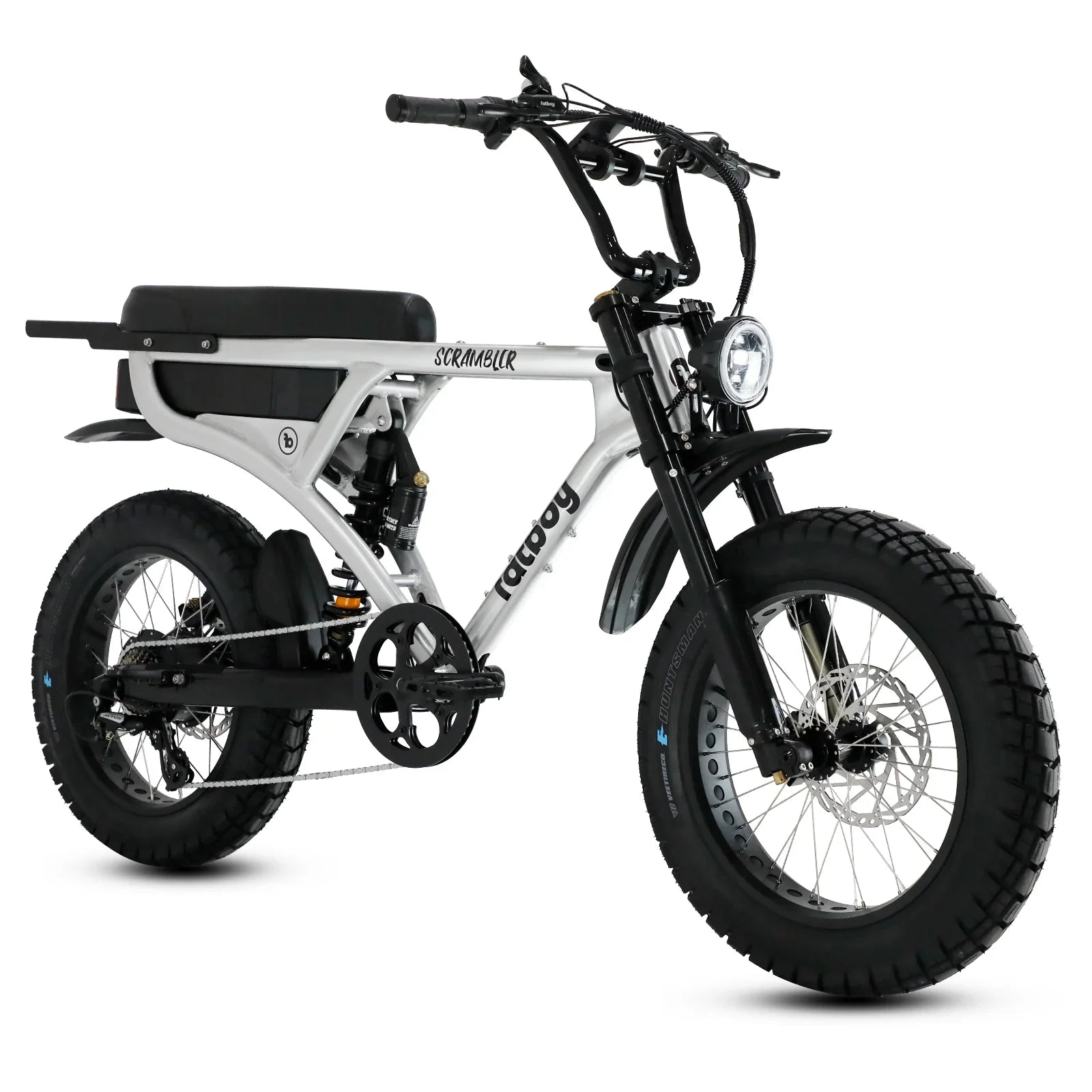 Fatboy SCRAMBLER V3 - Byron Bike House