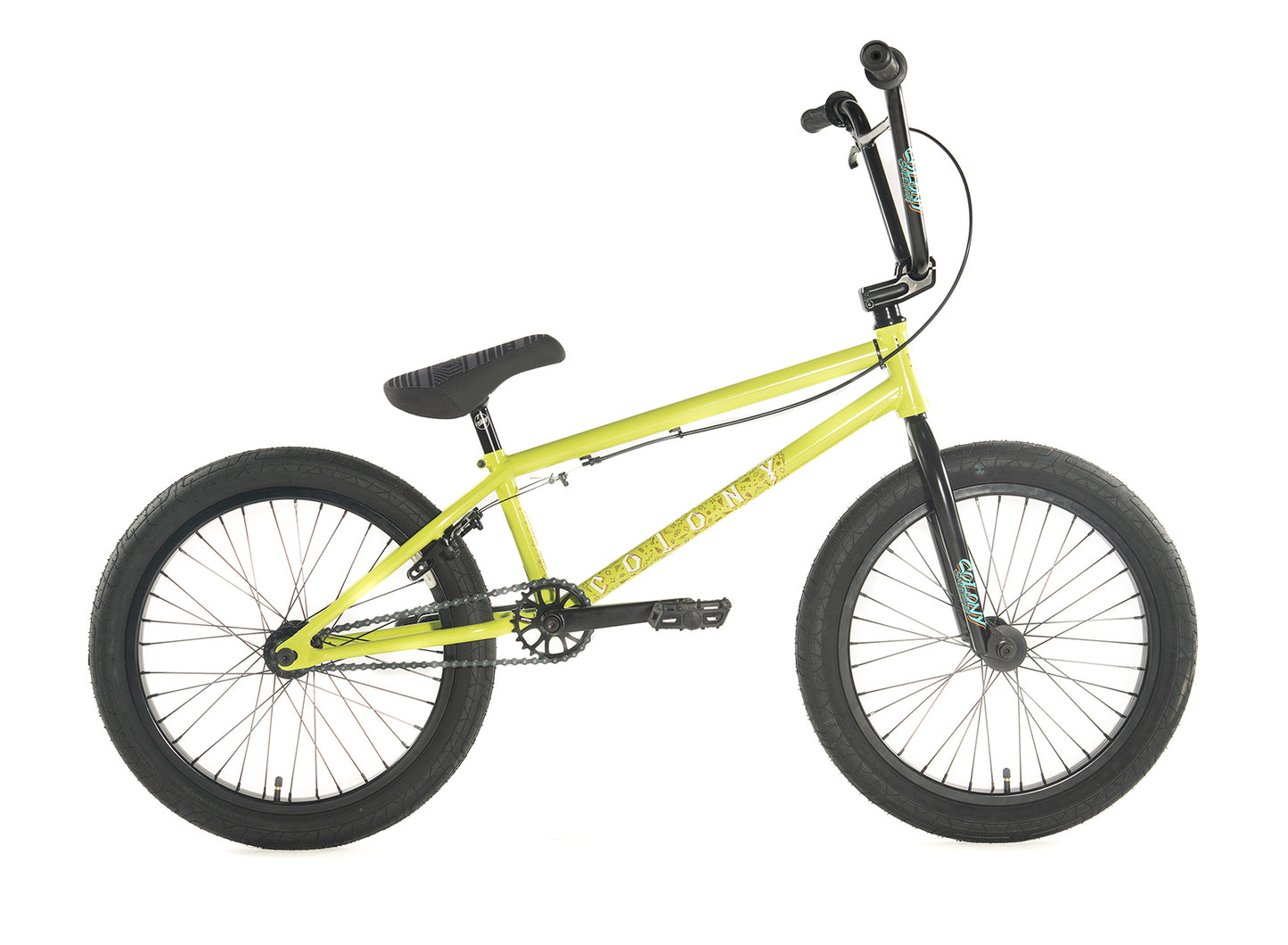 Colony Rico Pro Bike