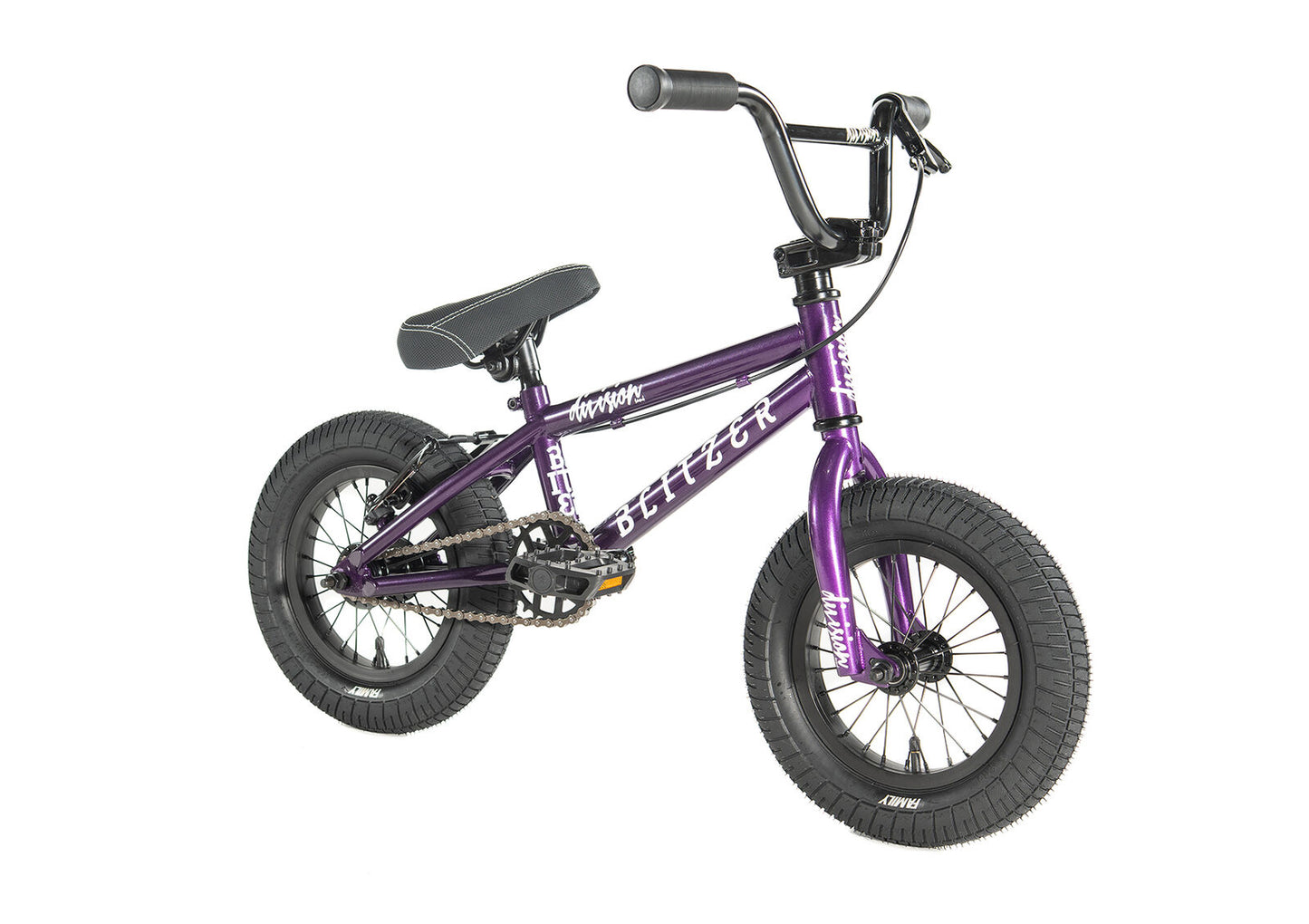 Division Blitzer 12" Bike