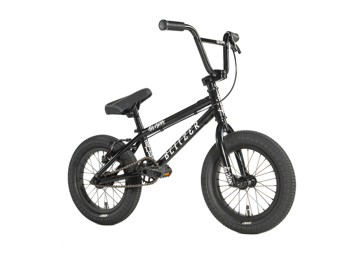 Division Blitzer 14" Bike