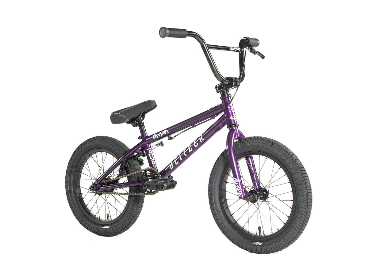 Division Blitzer 16" Bike