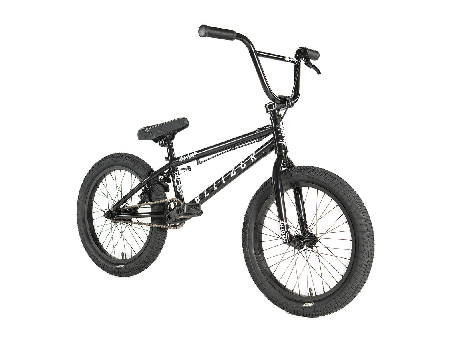 Division Blitzer 18" Bike